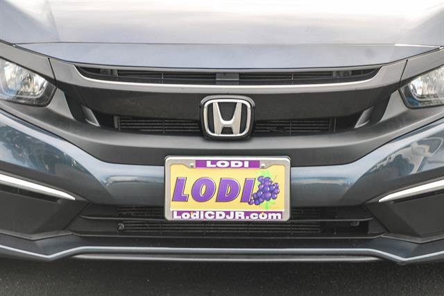 Used 2019 Honda Civic LX image 7
