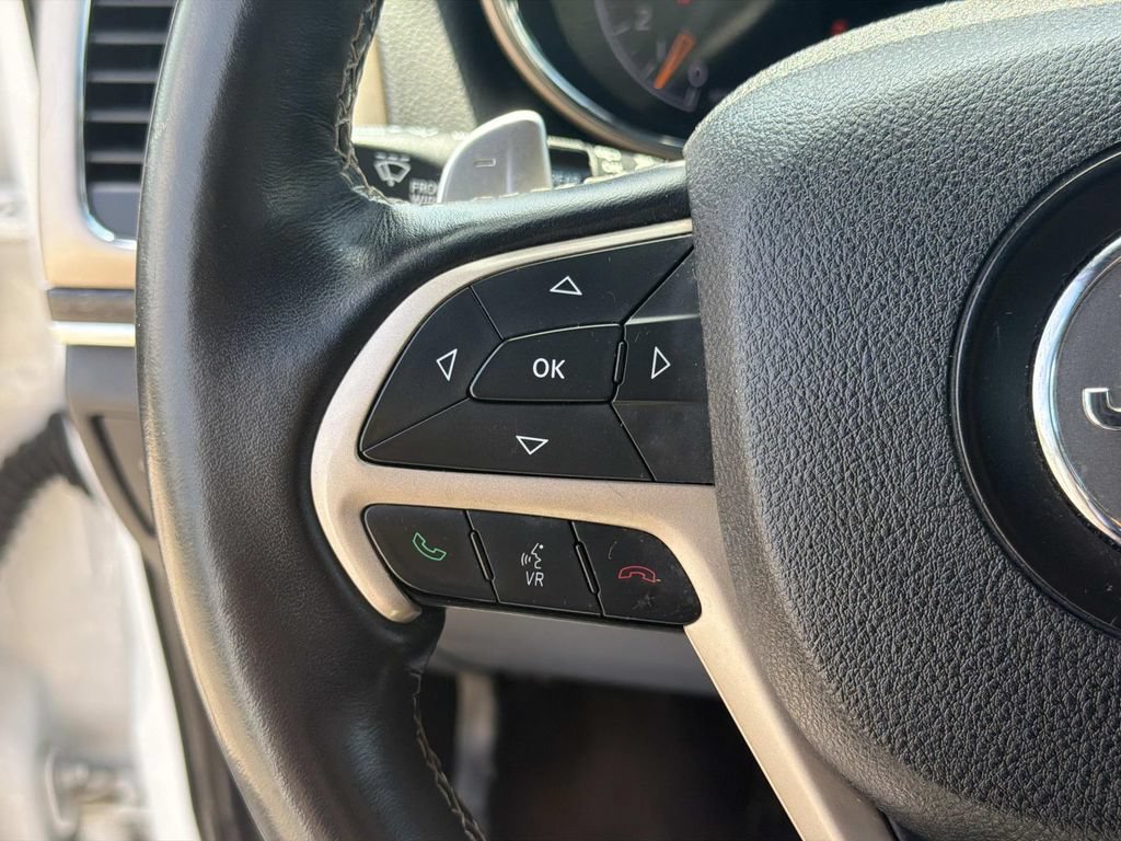 Used 2016 Jeep Grand Cherokee Limited AWD/4WD image 11