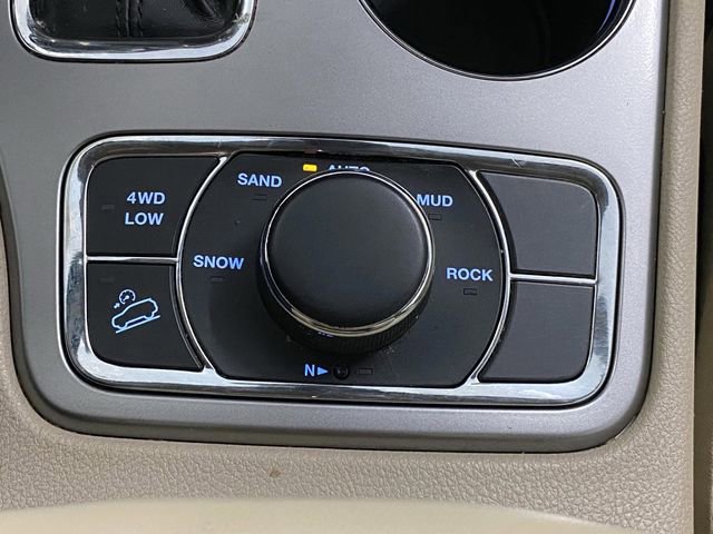 Used 2020 Jeep Grand Cherokee Limited w/ Trailer Tow Group IV image 24