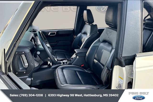 Used 2025 Ford Bronco Outer Banks image 18