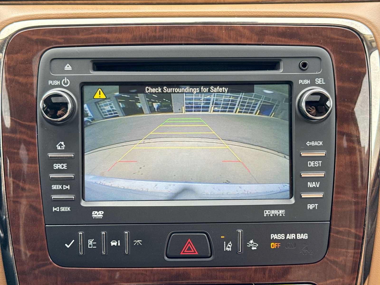 Used 2016 Buick Enclave Premium w/ Experience Buick Package AWD/4WD image 31