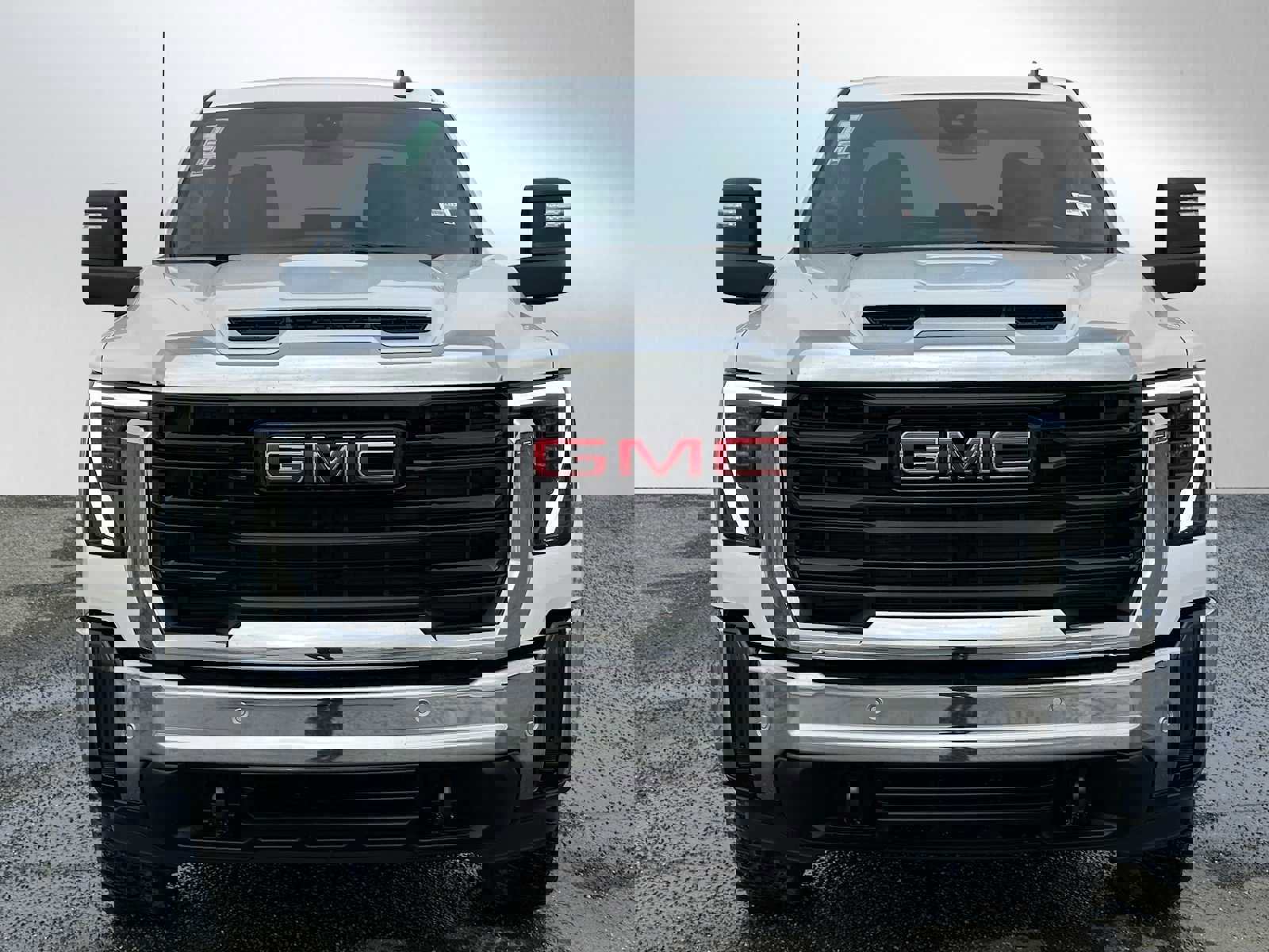 New 2026 GMC Sierra 2500 Pro w/ 1SA Pro Safety Plus Package image 8