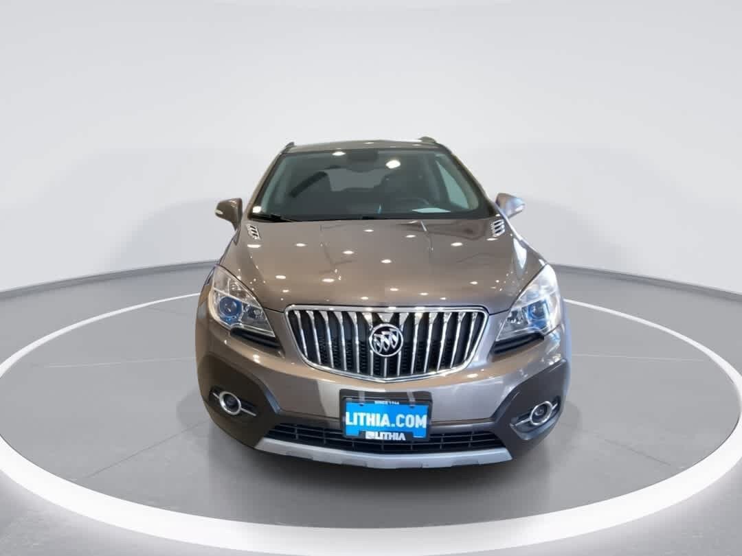Used 2014 Buick Encore Convenience FWD image 3