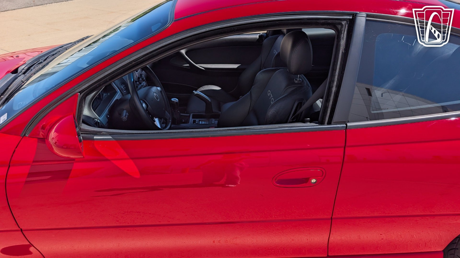 Used 2004 Pontiac GTO RWD image 29
