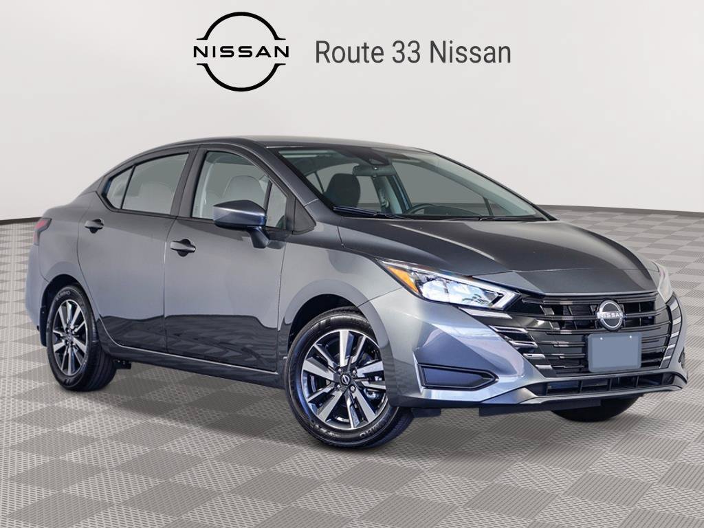 Used 2025 Nissan Versa SV w/ Trunk Package FWD image 5