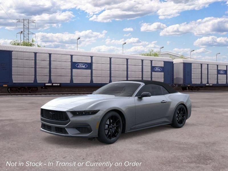 New 2026 Ford Mustang Premium RWD image 2