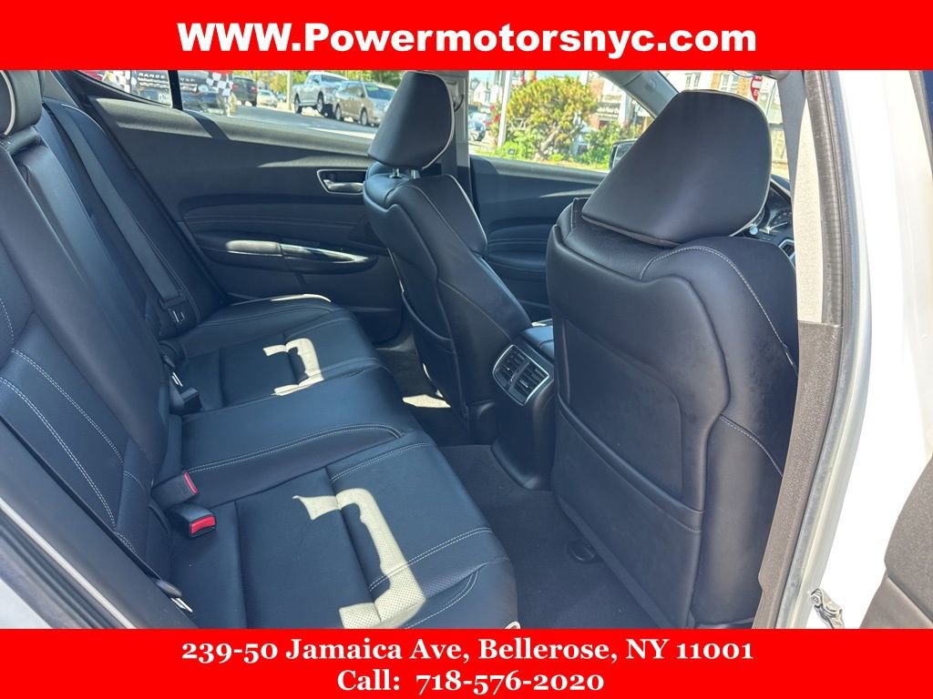 Used 2019 Acura TLX V6 w/ Technology Package image 18