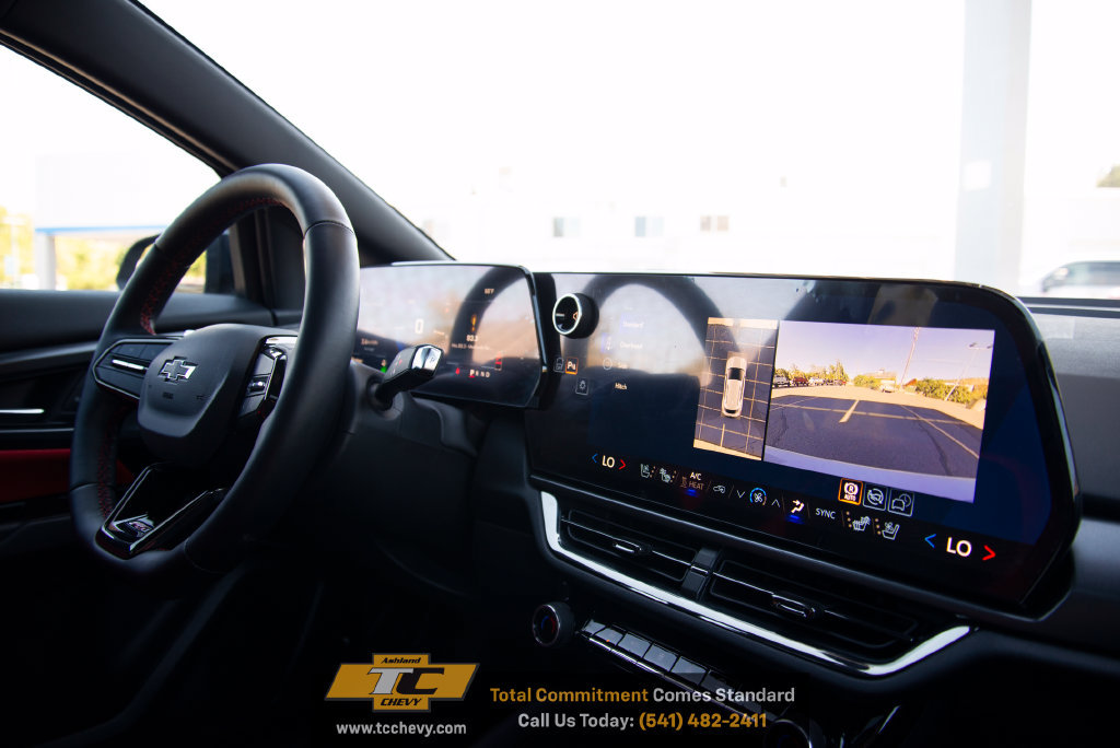 New 2026 Chevrolet Equinox EV RS w/ Convenience Package II AWD/4WD image 18