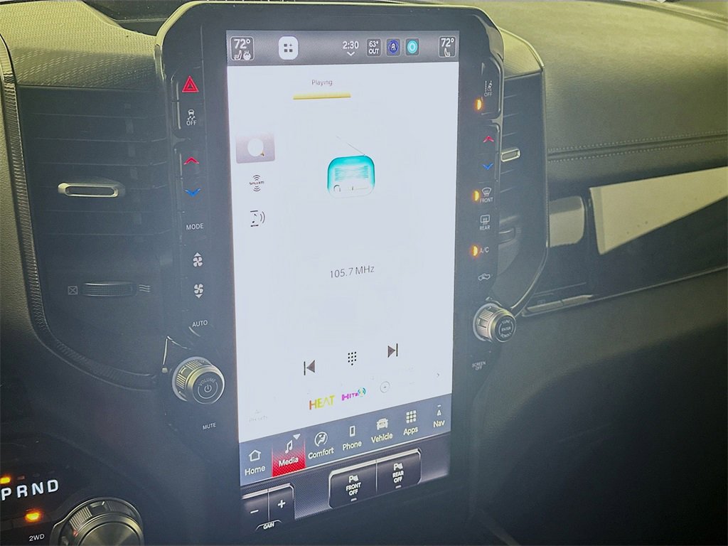 Used 2025 RAM 1500 Rebel w/ Rebel Level 2 Equipment Group image 17