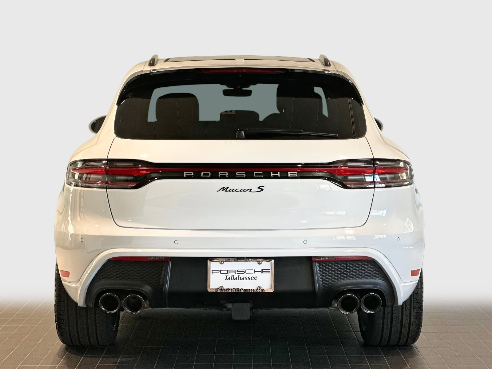 New 2026 Porsche Macan S image 6