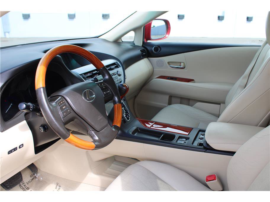 Used 2010 Lexus RX 350 AWD image 9
