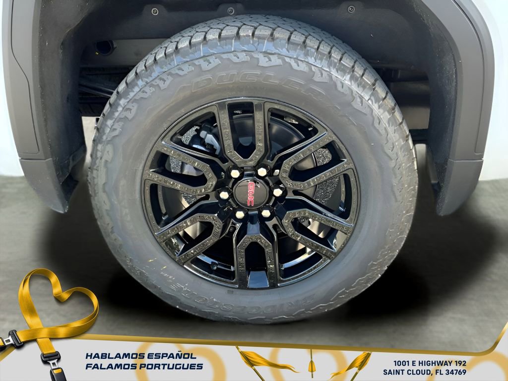 New 2026 GMC Sierra 1500 Elevation w/ Elevation Premium Package image 17