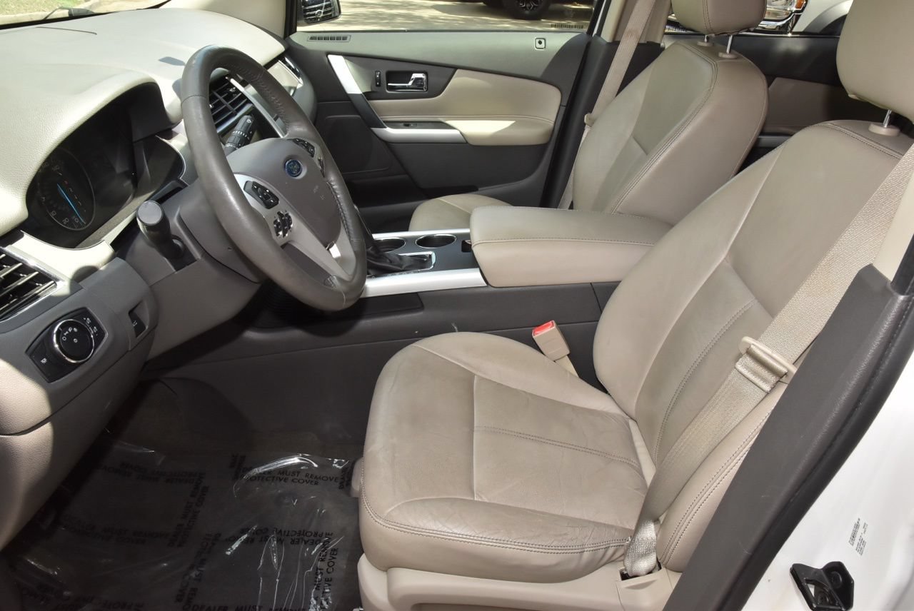 Used 2014 Ford Edge SEL w/ Equipment Group 205A FWD image 13