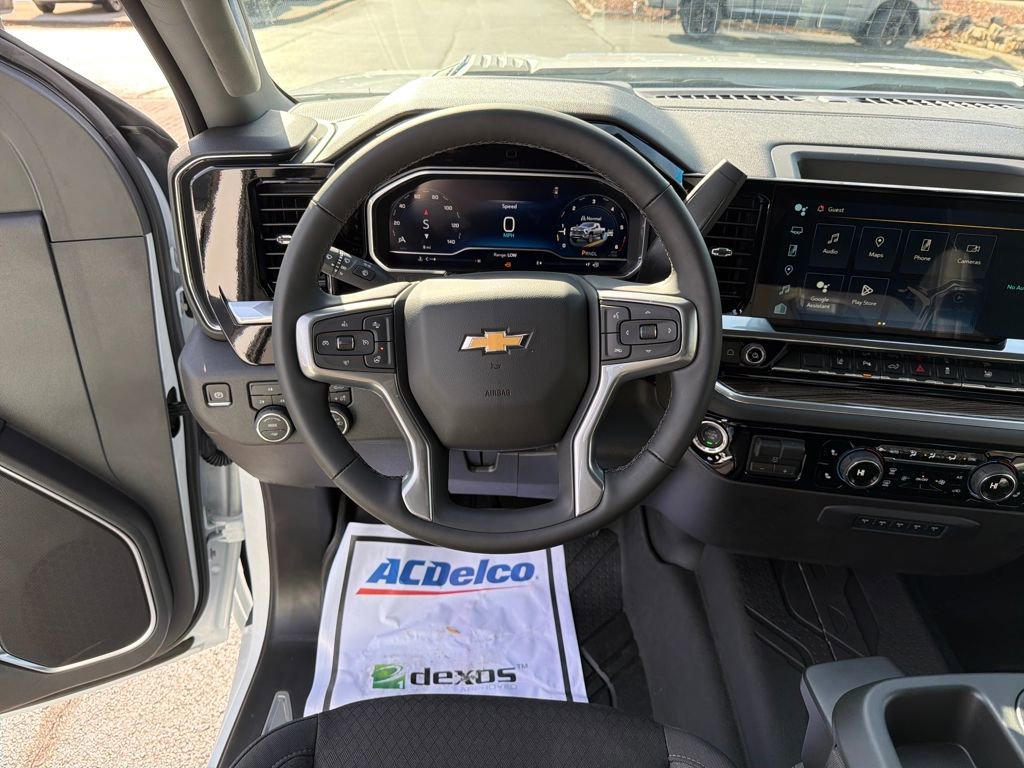 New 2025 Chevrolet Silverado 2500 LT w/ All Star Edition image 13