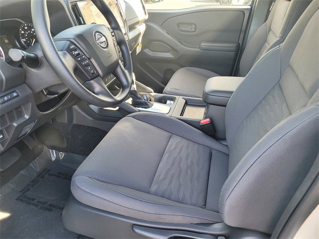 New 2026 Nissan Frontier S image 5
