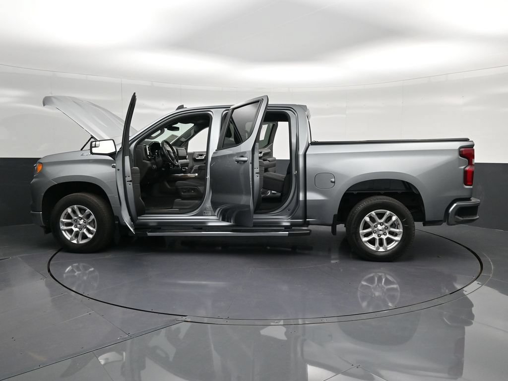 Used 2023 Chevrolet Silverado 1500 RST RWD image 42