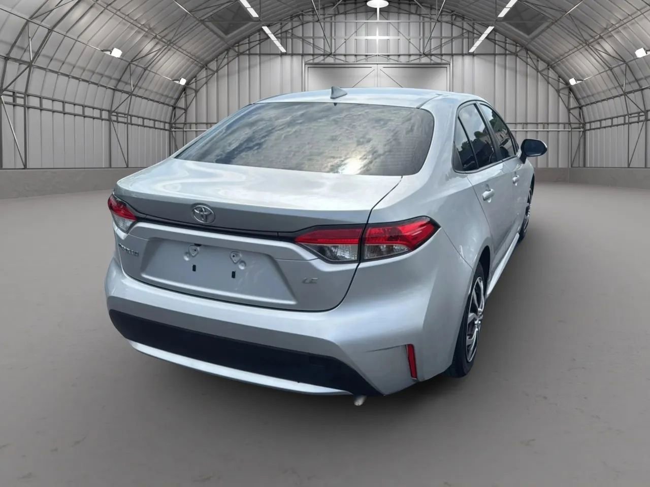 Used 2020 Toyota Corolla LE image 5