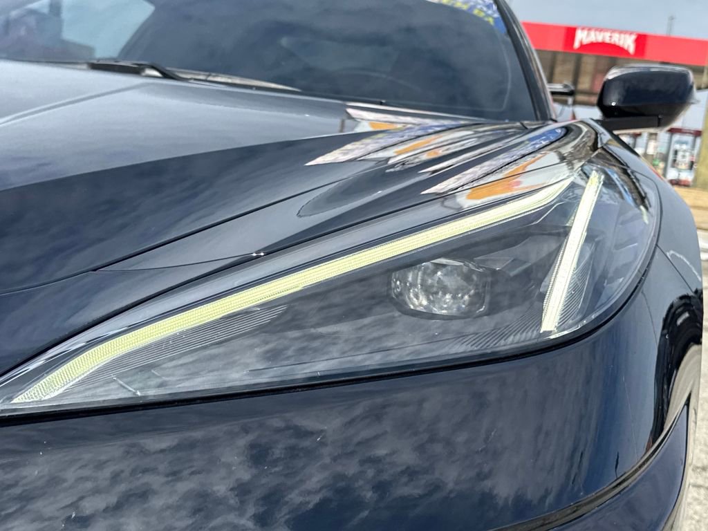 Used 2020 Chevrolet Corvette Stingray Preferred Cpe w/ 2LT Preferred Equipment Group image 11