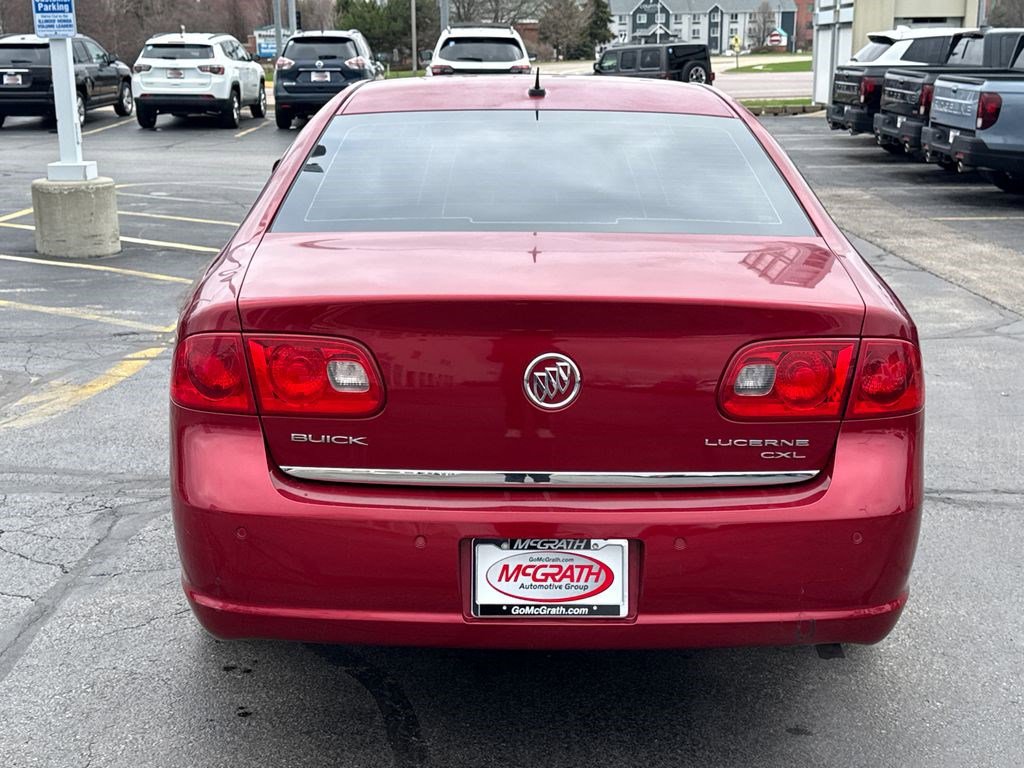 Used 2008 Buick Lucerne CXL w/ Ultra Confidence Package image 10