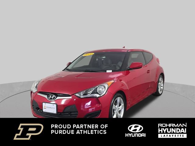 Used 2014 Hyundai Veloster FWD image 1