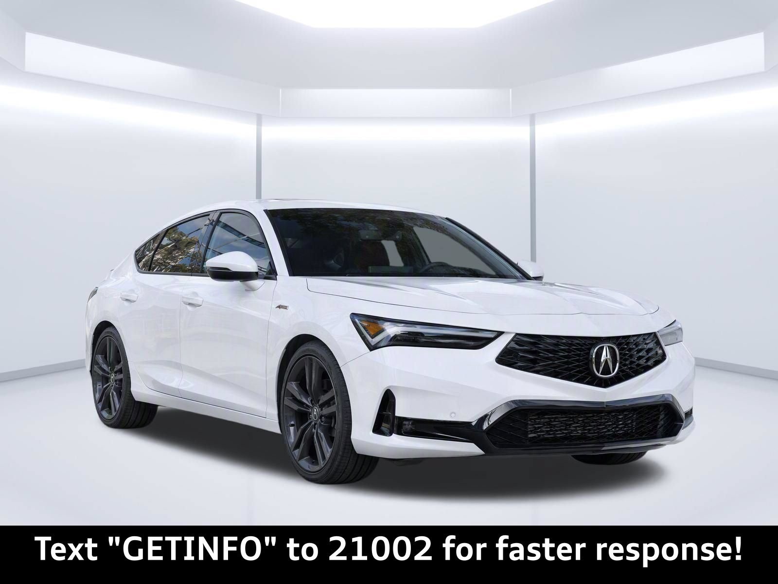 Used 2024 Acura Integra A-Spec w/ Technology Package FWD image 2