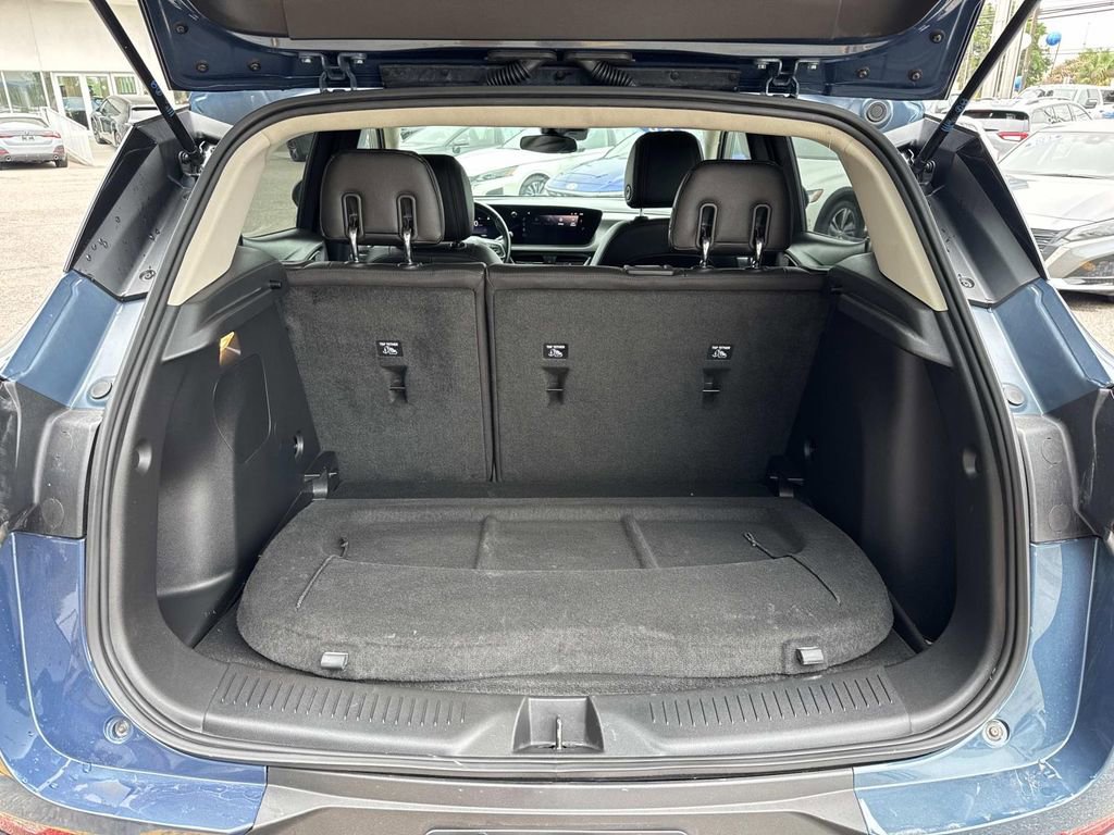 Used 2024 Buick Encore GX Preferred FWD image 9