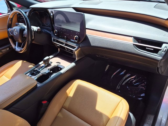 Used 2024 Lexus RX 350 Premium w/ Cold Area Package FWD image 23