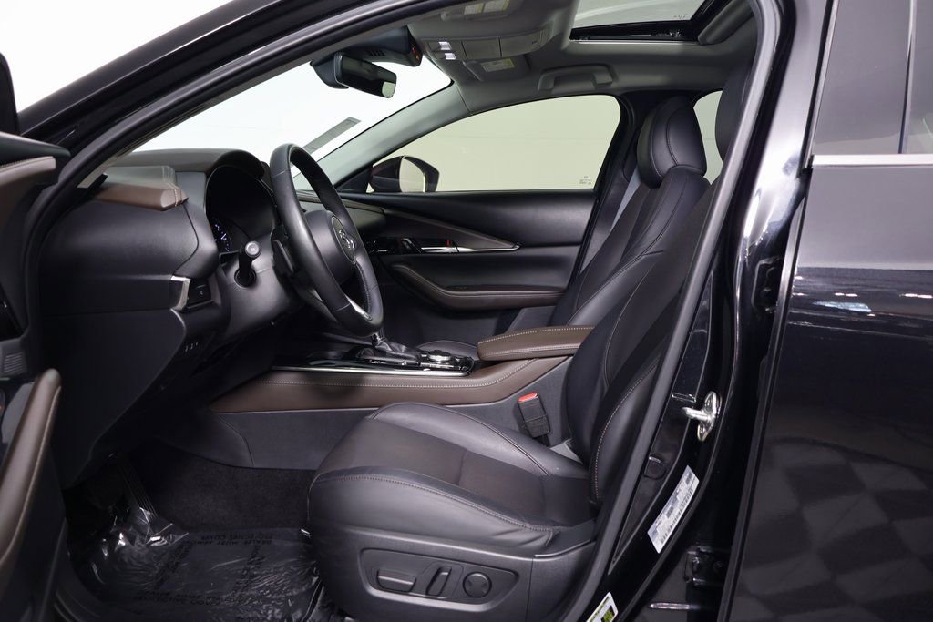 Used 2023 MAZDA CX-30 2.5 Turbo w/ Premium Package AWD/4WD image 10
