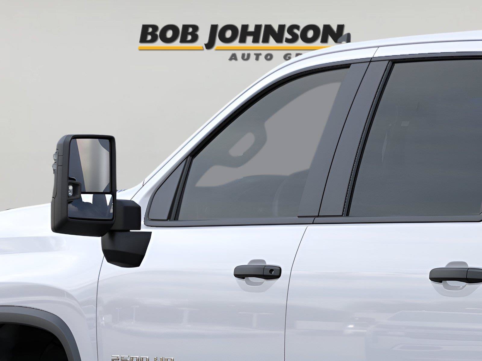 New 2026 Chevrolet Silverado 2500 Custom w/ Custom Convenience Package AWD/4WD image 22