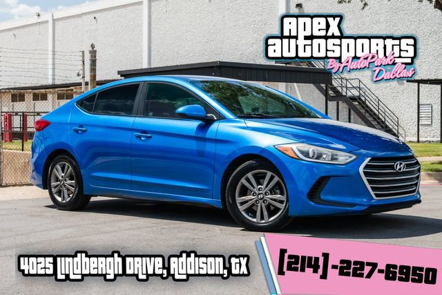 Used 2018 Hyundai Elantra SEL image 1