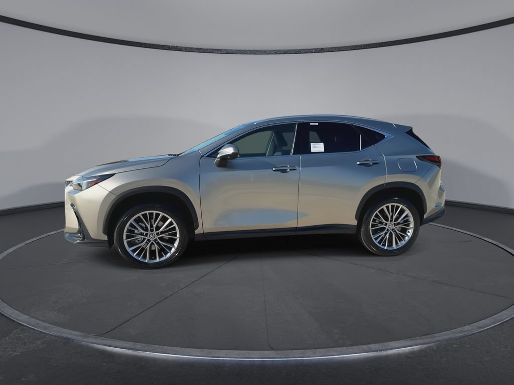 New 2026 Lexus NX 350 AWD w/ Luxury Package image 5