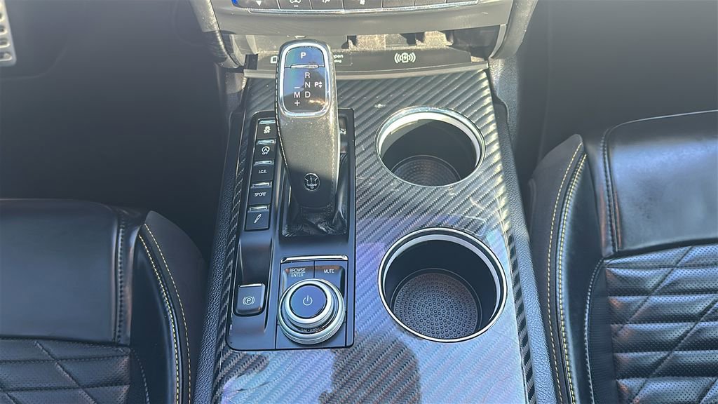 Used 2022 Maserati Ghibli F Tributo RWD image 30