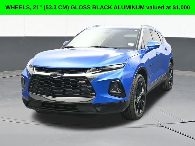 Used 2021 Chevrolet Blazer RS image 2