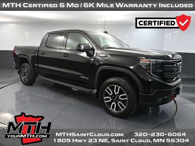 Used 2025 GMC Sierra 1500 AT4 w/ AT4 Premium Package