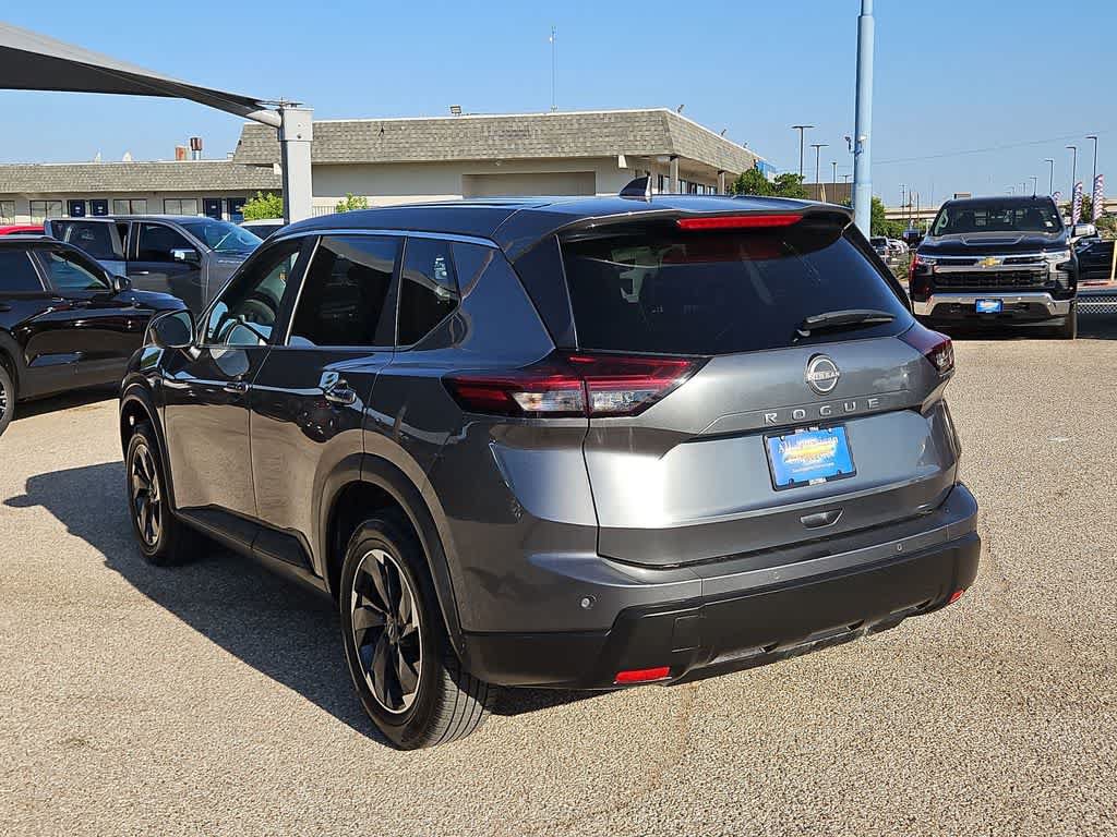 Used 2025 Nissan Rogue SV FWD image 6