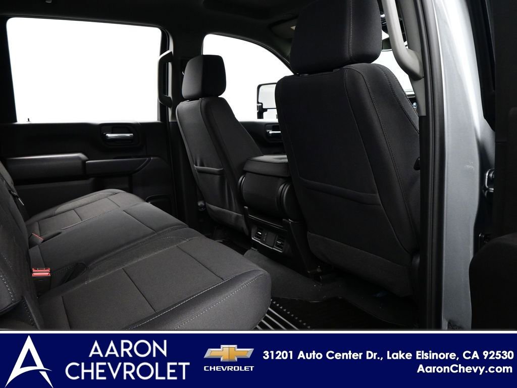 New 2026 Chevrolet Silverado 2500 Custom w/ Custom Value Package AWD/4WD image 12