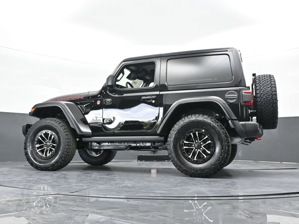 New 2026 Jeep Wrangler Rubicon image 51