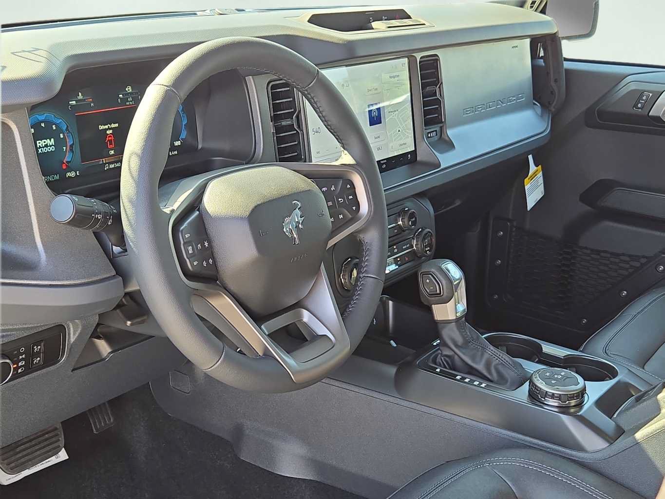 New 2026 Ford Bronco Big Bend AWD/4WD image 8