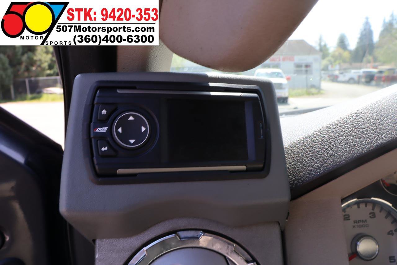 Used 2008 Ford F250 Lariat AWD/4WD image 16