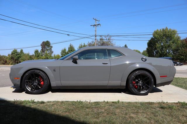 Used 2023 Dodge Challenger SRT Hellcat Widebody image 31