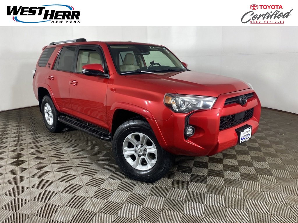 Used 2022 Toyota 4Runner SR5 Premium