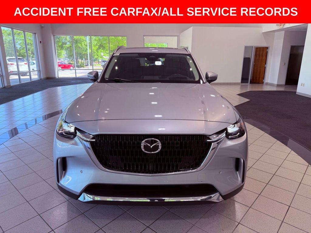 Used 2024 MAZDA CX-90 Plug-In Hybrid w/ Premium Pkg AWD/4WD image 2