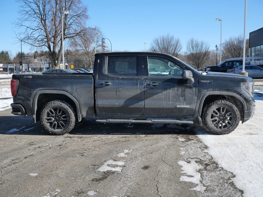 Used 2024 GMC Sierra 1500 Elevation image 10