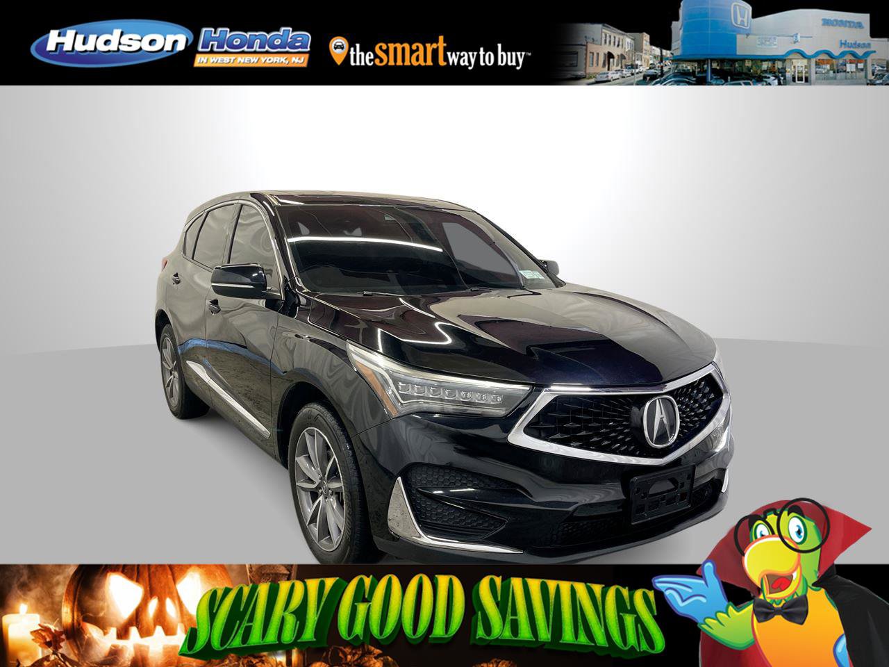 Used 2020 Acura RDX AWD w/ Technology Package