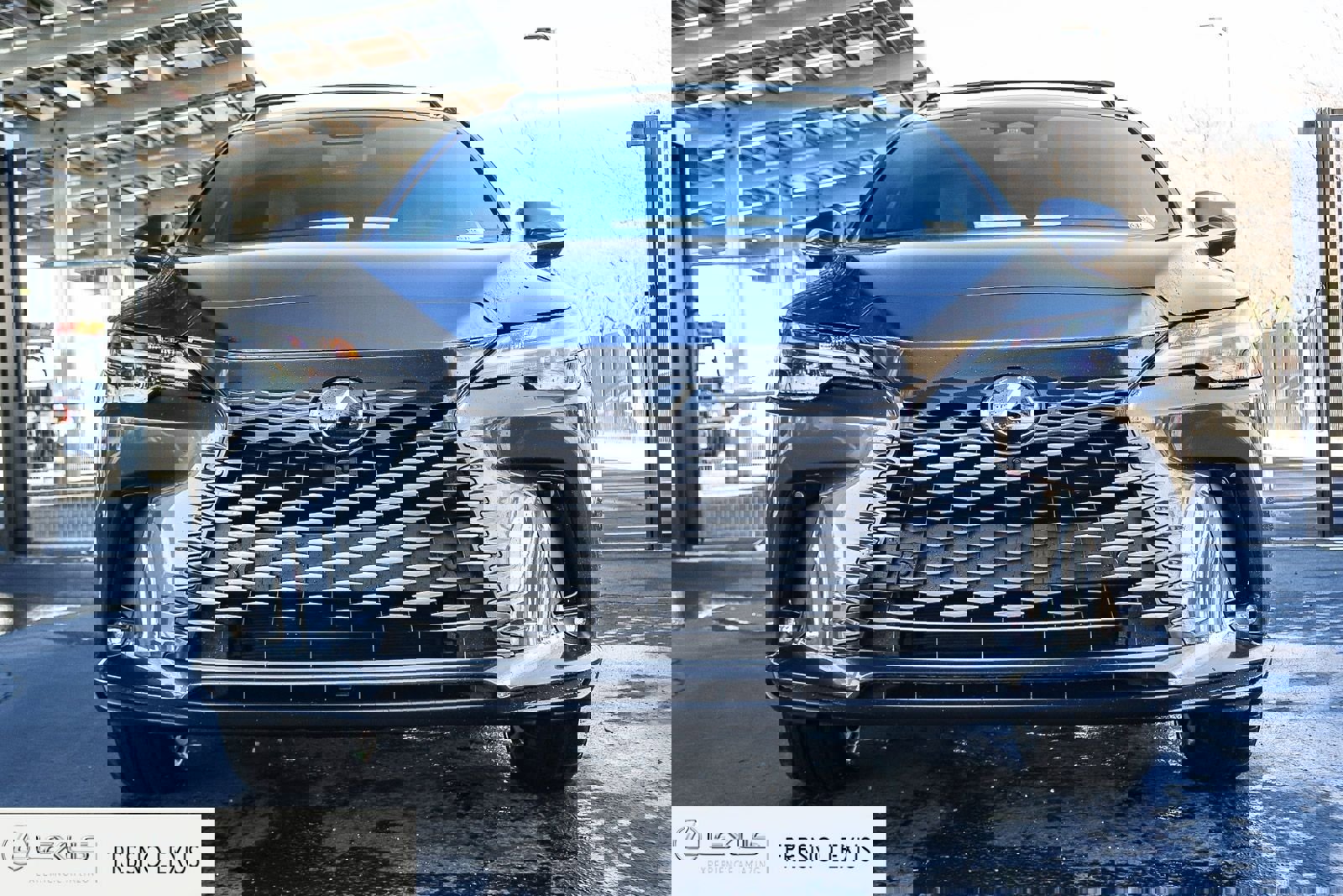 New 2026 Lexus RX 350 AWD image 2