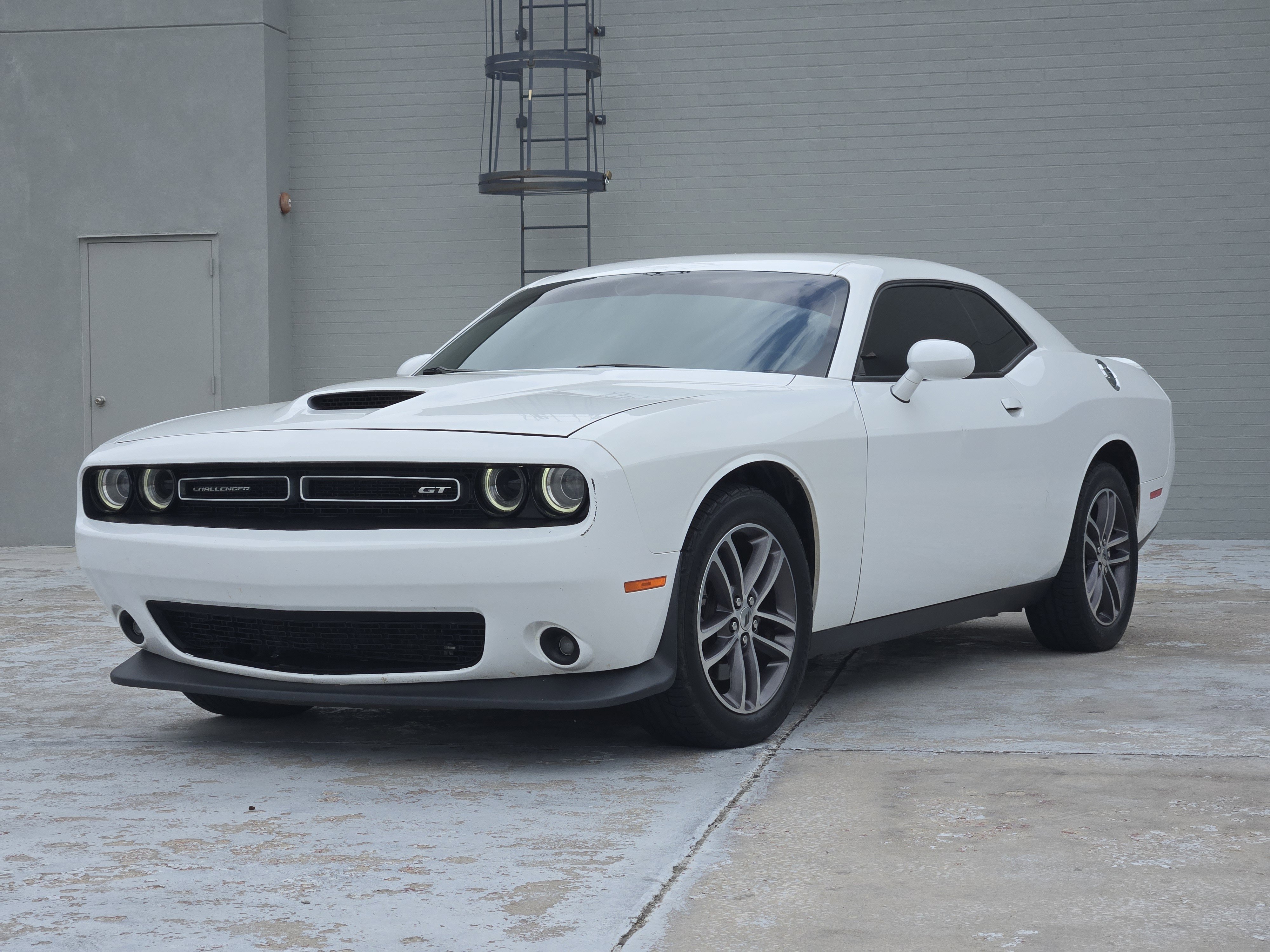 Used 2019 Dodge Challenger GT w/ Plus Package AWD/4WD image 3