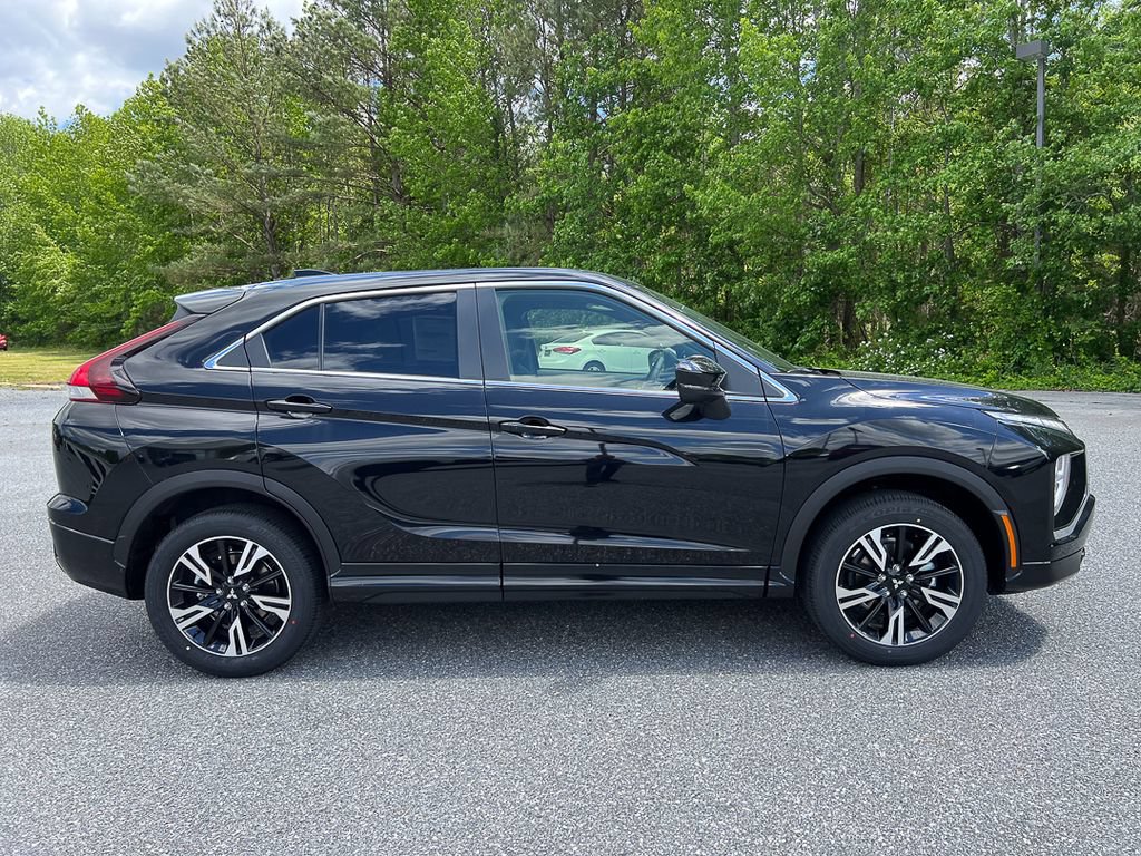 New 2026 Mitsubishi Eclipse Cross SEL AWD/4WD image 11