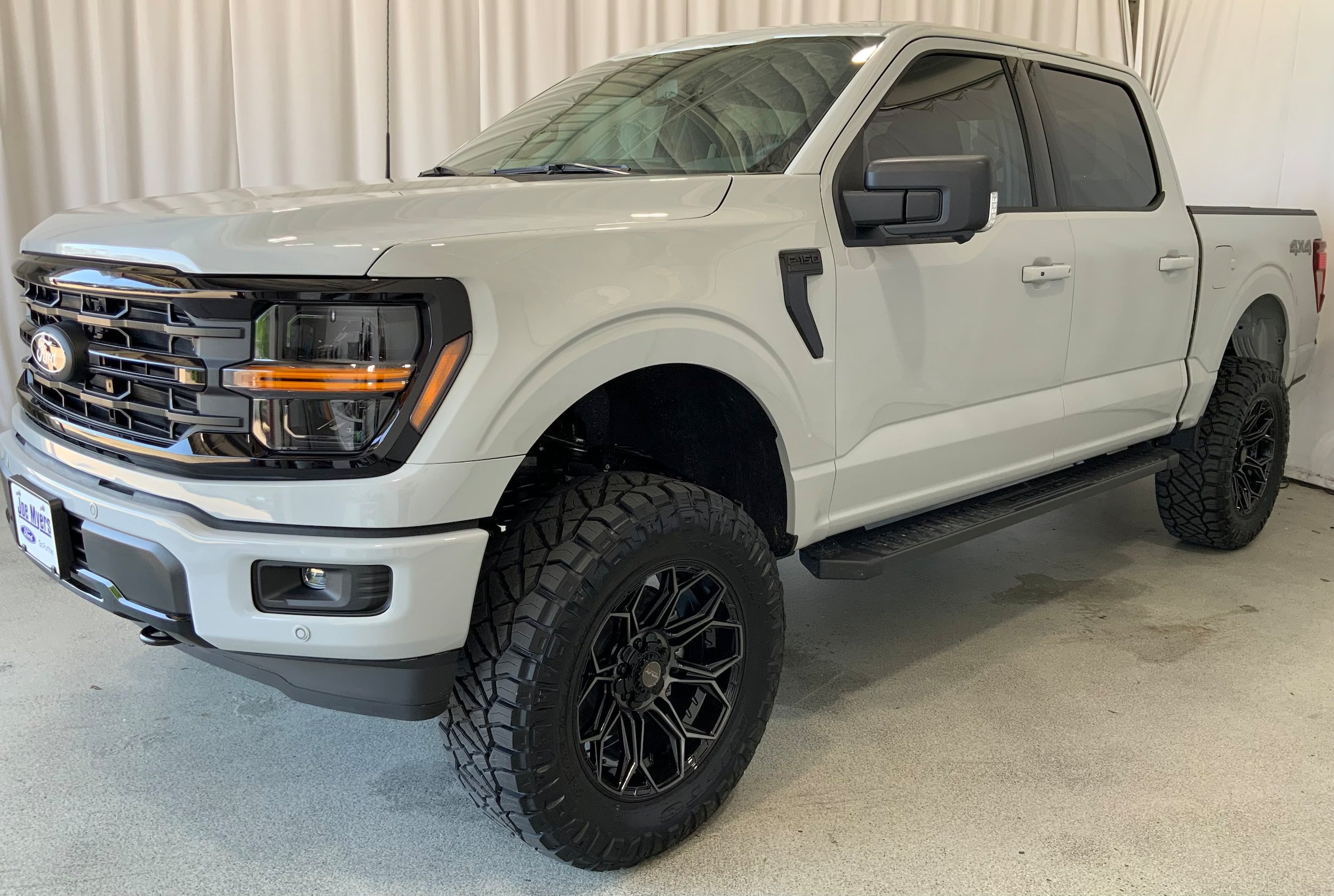 New 2026 Ford F150 XLT w/ Equipment Group 302A MID AWD/4WD image 2