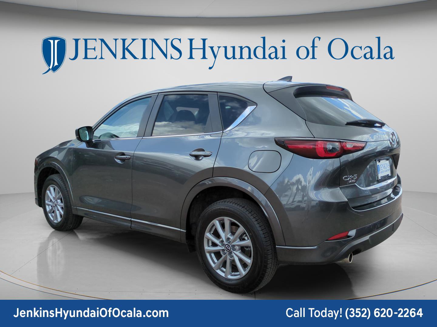 Used 2025 MAZDA CX-5 AWD 2.5 S w/ Select Package image 5
