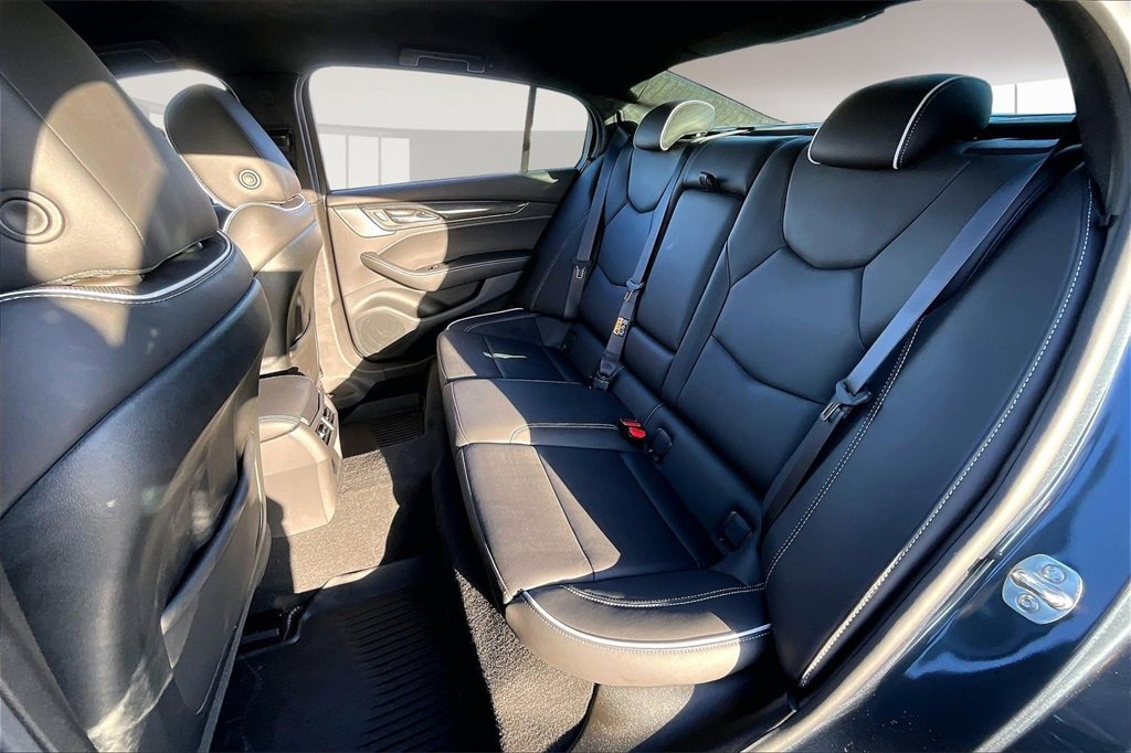 Certified 2025 Cadillac CT5 V Blackwing image 28